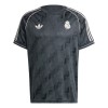 Camiseta de fútbol Real Madrid Retro 2024-25 - Hombre